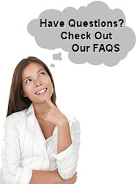 Check out our FAQs