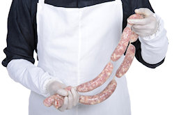 Making Sausage from Casings Making Sausage from Casings